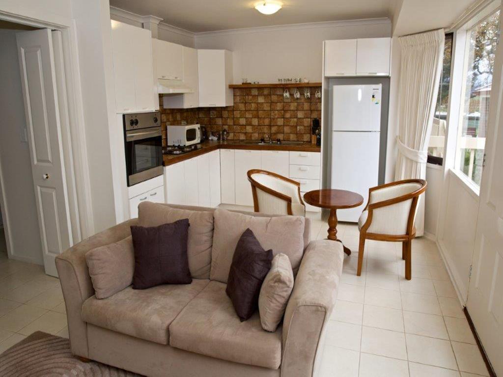 Race Course Apartments ยาร์ราเกลน ภายนอก รูปภาพ