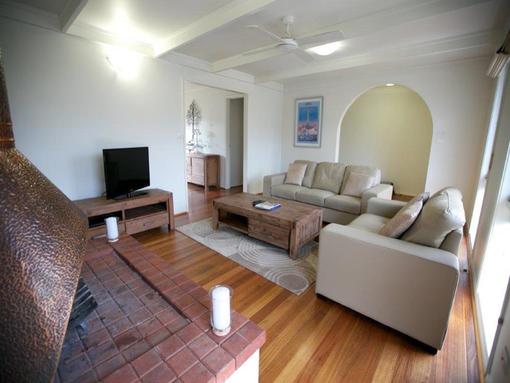 Race Course Apartments ยาร์ราเกลน ภายนอก รูปภาพ